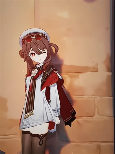 Pose Like Your Genshin Impact Main Character