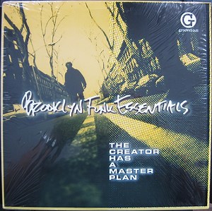 Brooklyn Funk Essentials - The Creator Has A Master Plan