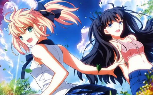 Fate/stay night -UBW-预告合集-