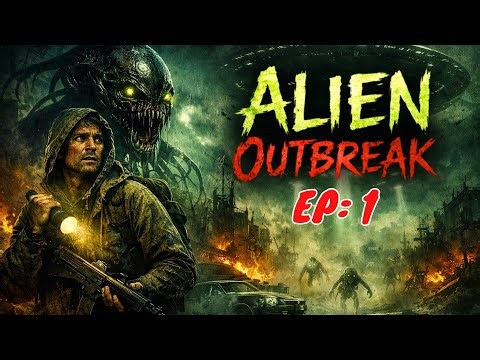 You're Listening Emergency Broadcast: Alien Outbreak on the Earth | SE1- EP1