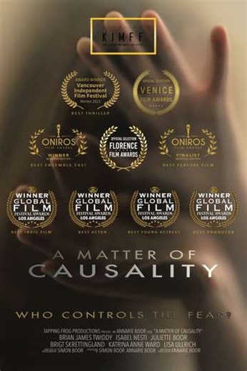 A Matter of Causality (2021) - Movie
