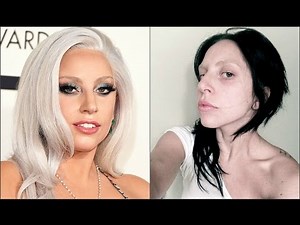 Celebrities Without Makeup