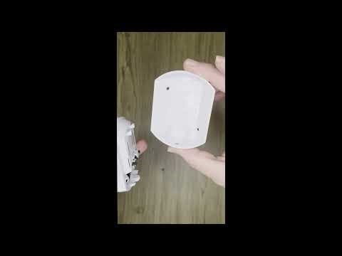 How to Replace a Battery on a 2GIG Motion Detector | True Protection