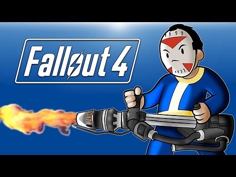 Delirious plays Fallout 4! Ep. 15 (Inside Kellogg's Mind!) To the Glowing Sea!