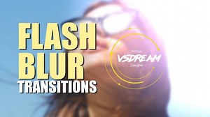 Flash Blur Transitions - Premiere Pro Presets | Motion Array
