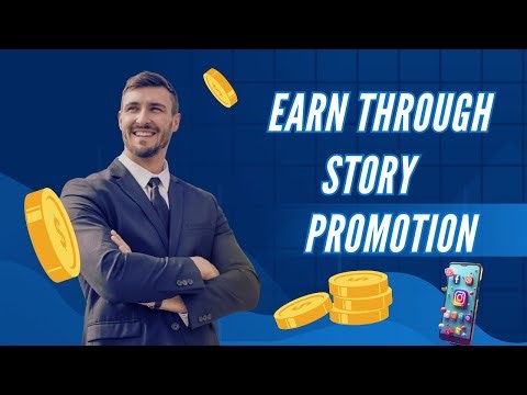 How to Earn Money from Story Promotion Online ‪@SKILLPAISA‬