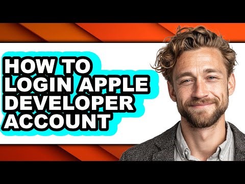 How to Login Apple Developer Account (full Guide)