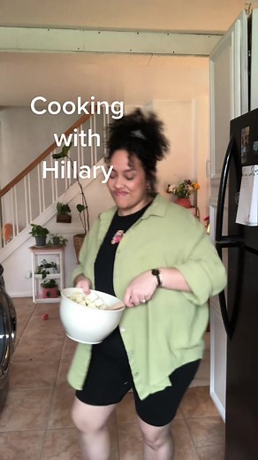 Cooking with Hillary: Lazy Vegetable Fried Rice & Crispy Tofu Recipe