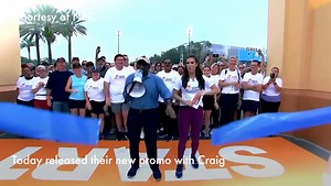 WATCH: TODAY's new promo with hosts Craig Melvin and Savannah Guthrie