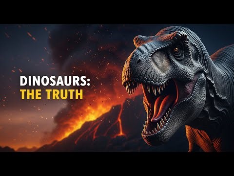The Real Truth About Dinosaurs | How They Ruled Earth & Disappeared