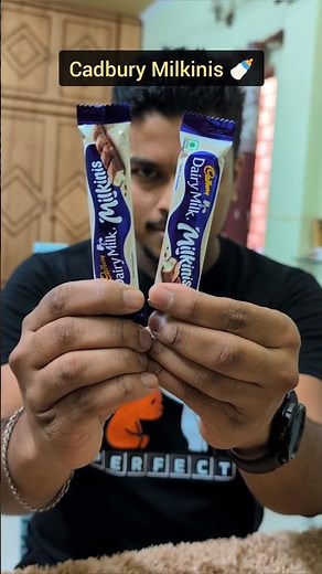 Cadbury Dairy Milk Milkinis Chocolate review 🤤🔥