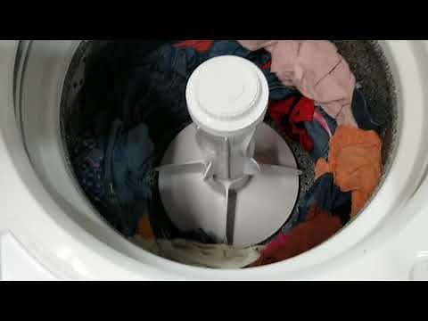 Whirlpool Roper Washer & Dryer Set Demo | Matching Laundry Pair Review