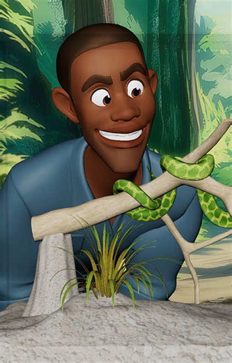 This new 4-hour Maya workshop covers how to achieve natural performances infused with as much personality, character specificity, and entertainment as possible. Senior Animator at Walt Disney, Alissar Kobeissi, explains what makes an animated character's performance unique and original, and how artists can bring parts of themselves into their animations. Learn how to use every opportunity to eliminate genericness in your work, ensuring your animations always appear professional and convincing! ⚫