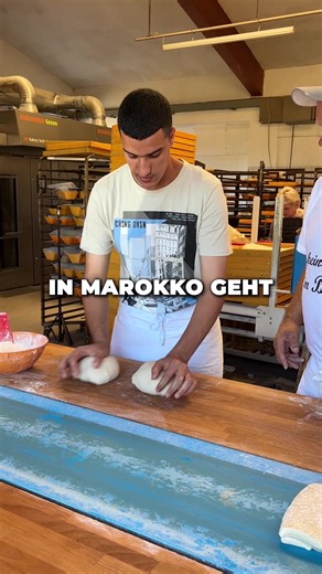 Zwei Techniken zum Brotbacken für Bäcker