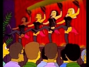 Listen to Top 10 Simpsons Songs / Zikuvikuzi