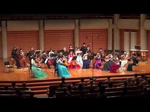 Haydn Armida Overture, Hob.Ia:14