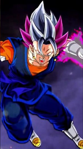 Vegetto CC All Forms #vegetto #vegito #gogeta #goku #vegeta #dragonball #dragonballheroes #dbz #dbs