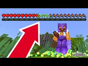 I ACTUALLY DID IT! I Got To The Max XP Level IN Survival Minecraft! (IN LESS THAN 1 DAY)