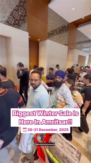 Amritsar BREAKING NEWS | 20 & 21 Dec‼️ Hotel Taj Swarna ‼️ ENTRY FREE