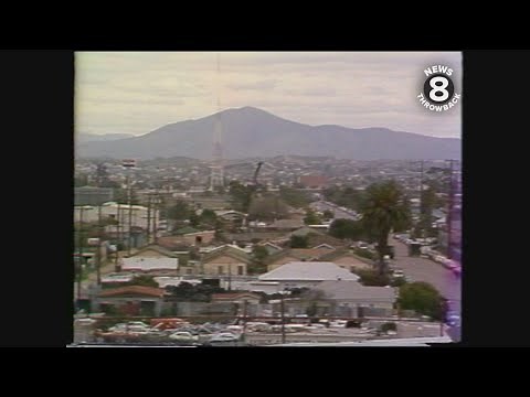 Barrio Logan in San Diego 1979 Profile