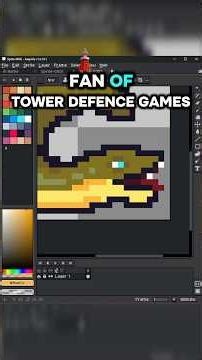 ⚡️Day 59 of Pixel Art Every Day!⚡️ #pixelart #pixel #cozy #2danimation