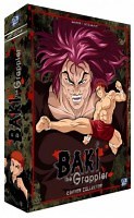 DVD Baki The grappler - Saison 1 - Collector - VOSTFR/VF - Anime Dvd