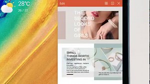 EMUI 11 is now available on your HUAWEI MatePad Pro. Enable multi-screen collaboration to easily mirror your smartphone’s content to the tablet. Maximize your smartphone display on the tablet for clearer view, allowing you to read news and browse web pages while using other apps on your phone. Upgrade now to find out more tricks with EMUI 11! Learn more about HUAWEI MatePad Pro: http://bit.ly/HUAWEIMatePadProMY | Huawei Mobile