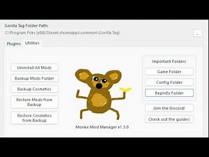 how to get the II stupid mod menu in gorilla tag