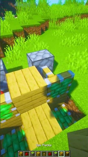Minecraft Simple Block Swapper 😱