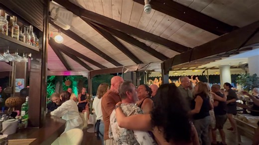 End of the FLIK music night and what a great evening of fun and money raised for the islands volunteer firefighters. | FLIK | Facebook