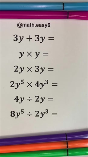 Algebra📚#maths #math #studytok #study #knowledge