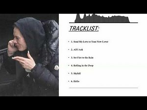 I Put a Drill Beat Over Adele - The Album