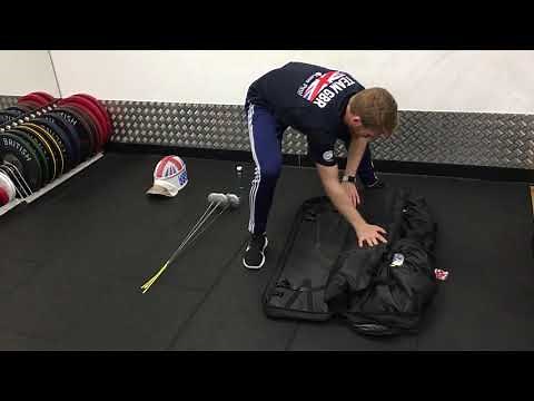 Leon Paul Fencing || Weapon Carrier Pro. A Fencer's Perspective.