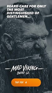 www.madvikingbeard.com | Mad Viking Beard and Mustache Company