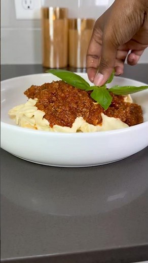 The Perfect Alfredo Bolognese Pasta Recipe