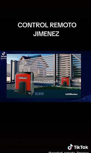 Control_Remoto_Jimenez on TikTok
