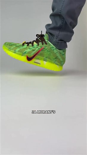 Nike Ja 3 “Halloween / Spooky Season”🧟‍♂️: Should I wear them or keep them in the box? #nike365 #nikeaffiliate You can grab a pair of Ja 3s right now directly from @nike at the link in my bio! | Steve Natto Sneaker Reviews