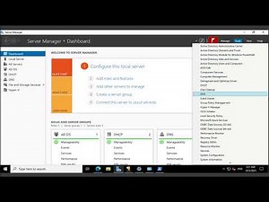 AZ-800 Administering Windows Server Hybrid: Lab 7 - Network infrastructure in Windows Server