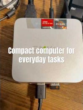 GMKtec G10 Mini PC Review: Tiny Windows 11 Desktop for Everyday Use