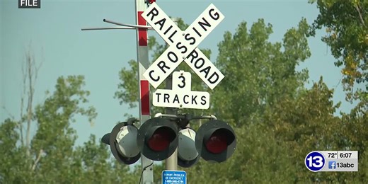 CSX worker hit and killed by train in Walbridge