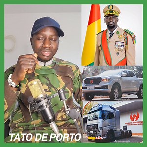 On doit lui donne la chance et temp pour continuer à devolope tout des citoyens guinéens fière de vous Président Mamadi Doumbouya ❤️ Écouter pour mieux comprendre L'enfant du mandengue I love you Maman ❤️ | Tato De Porto