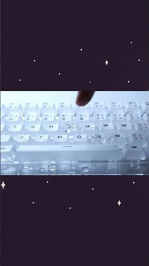 💭 Bubble Keyboard ASMR | Satisfying Pop-Pop Typing 🎧✨