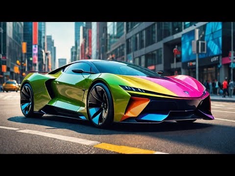 Top 10 Legendary Concept Cars That Never Made It to Production (1960–2020)