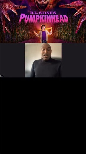 In an exclusive Halloween treat, iconic contortionist and horror legend Troy James is taking over Horror4kids to dive into his newest film, RL Stine’s Pumpkinhead. How did you approach working in full makeup, prosthetics, or creature suits for this role? What challenges did that present for your contortion? | Horror4Kids