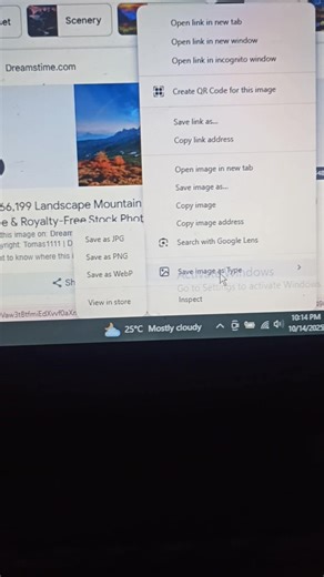 1K views · 11 reactions | Webp File Lai Jpg/PNG FORMAT ma Kasari save garne. | Shiva Mandal | Facebook