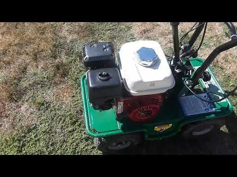 How To Use A Sod Cutter