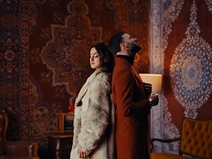 NINA VLAJKOVIC ft. MARKO GACIC |❤️ ▶️DAJEM , 2025