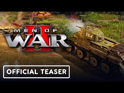 Men of War II - Official Teaser Trailer