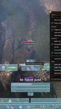 Quick Tutorial on How to Set Up UI In WoW: Forever