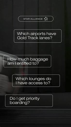 Ever wondered which benefits actually apply to your trip when flying with our member airlines? You asked and we listened. Try our Benefits by Journey tool on our website. You can now easily check what you’re entitled to based on your trip, your frequent‑flyer programme, and your status, all in one place. https://www.staralliance.com/en/benefits-and-privileges #StarAlliance | Star Alliance